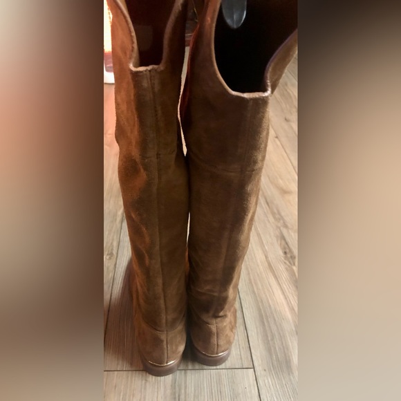 Michael Kors Regina Over The Knee Flat Riding Boot - Picture 6 of 9